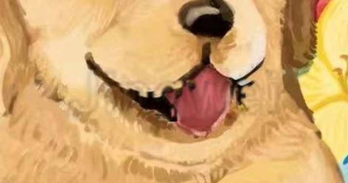 c024 face crop, fur nudged into Jingwei